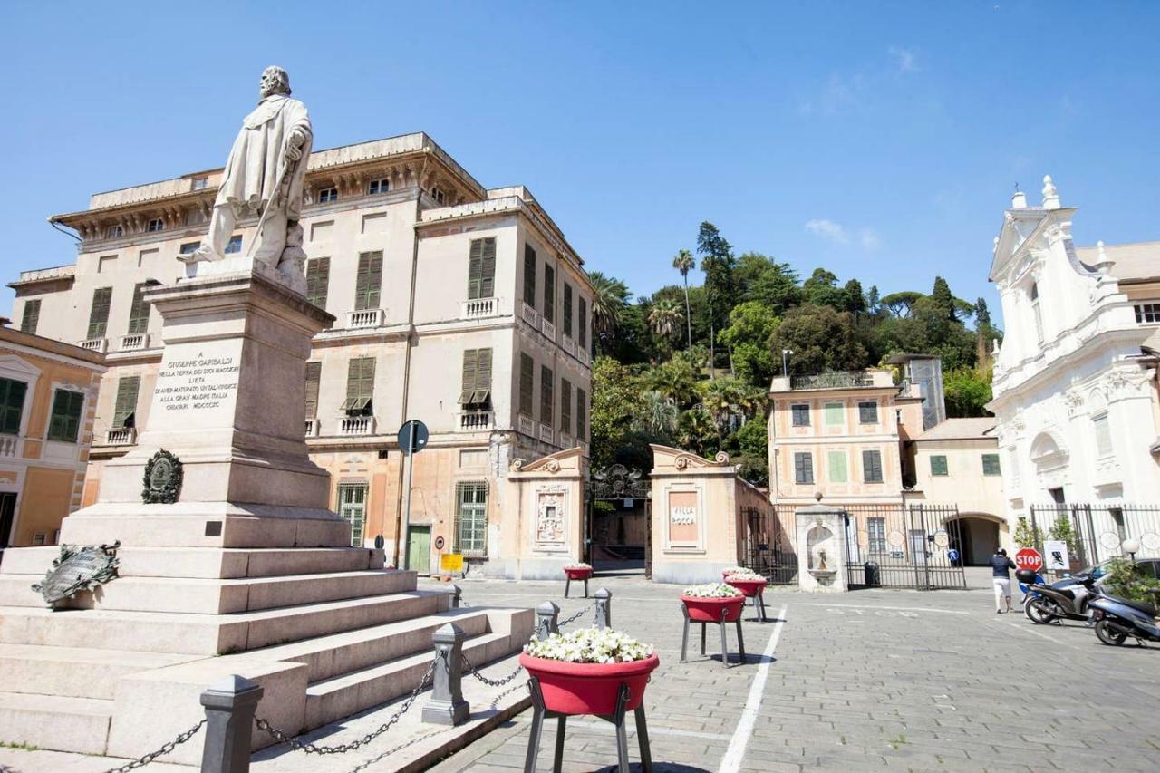 Bighetti Living Apartment Chiavari Exterior photo