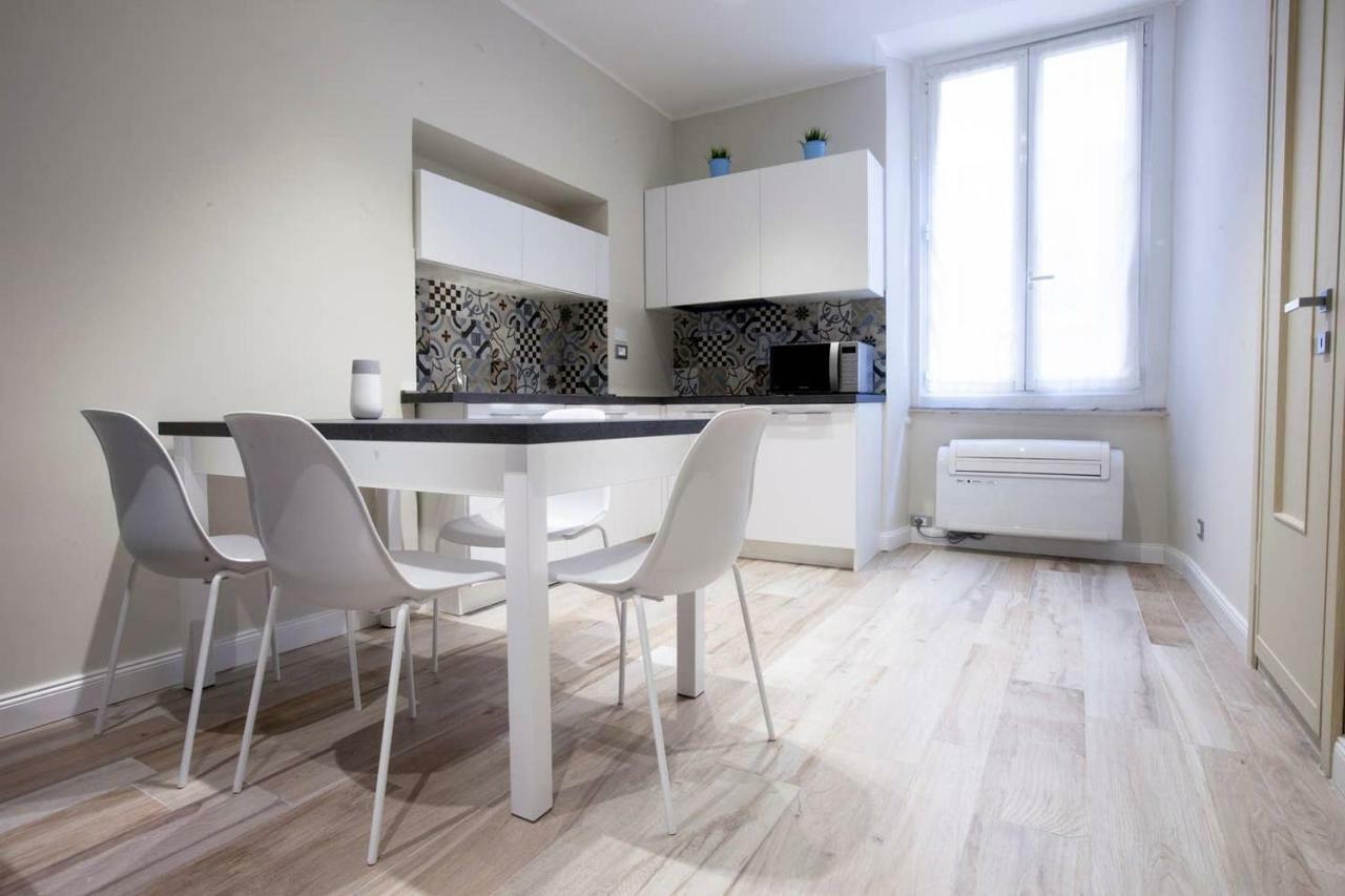 Bighetti Living Apartment Chiavari Exterior photo