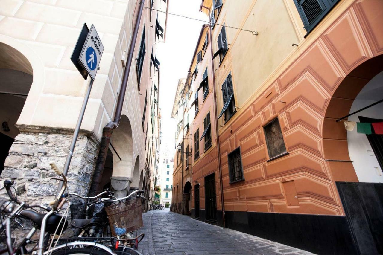Bighetti Living Apartment Chiavari Exterior photo