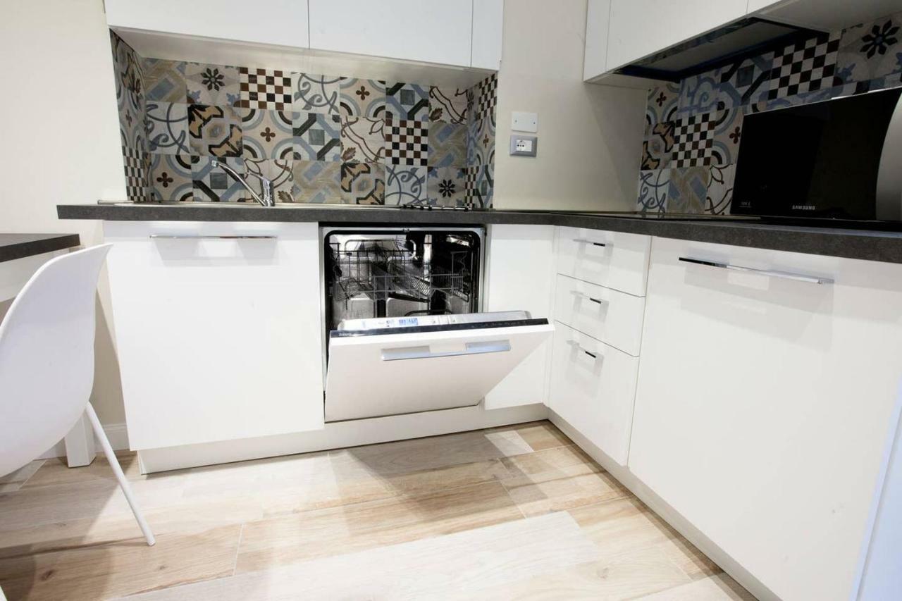 Bighetti Living Apartment Chiavari Exterior photo