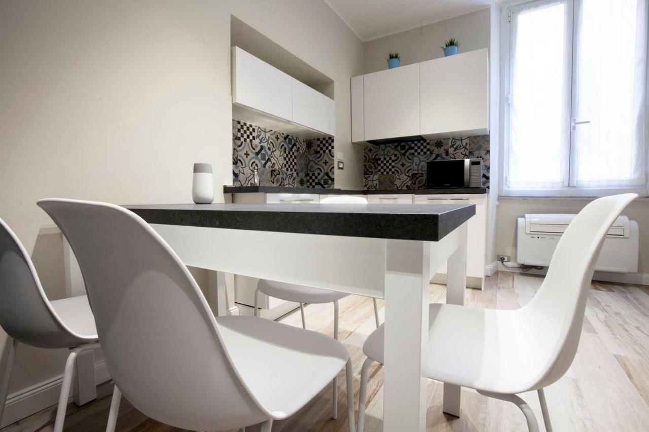 Bighetti Living Apartment Chiavari Exterior photo