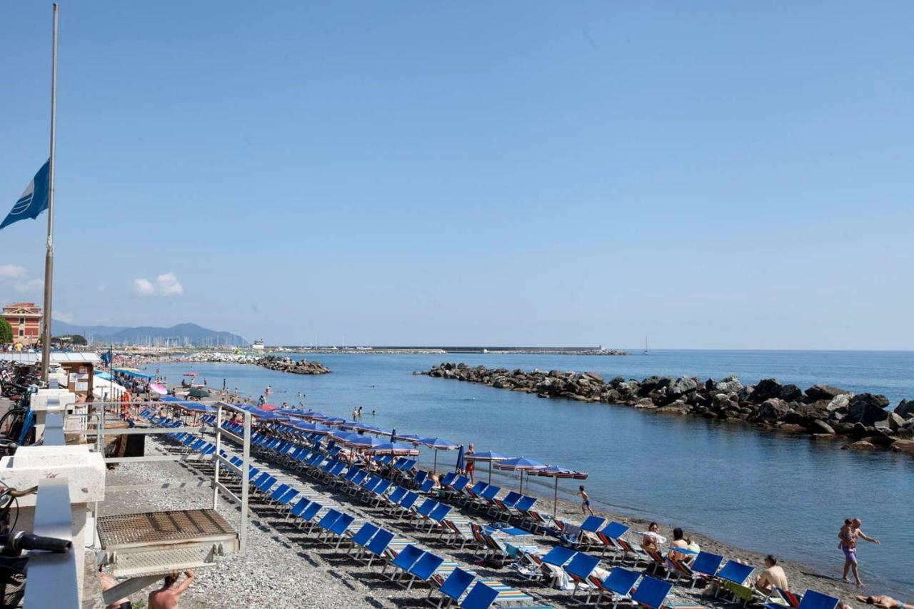 Bighetti Living Apartment Chiavari Exterior photo